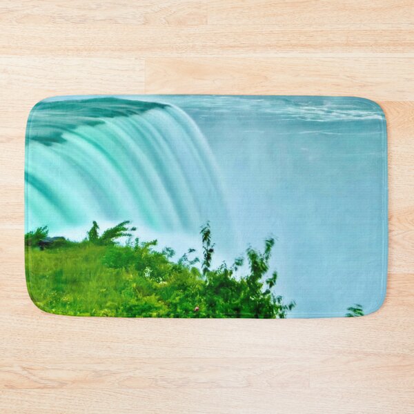 Item preview, Totally Chasing Emerald Waterfalls designed and sold by Pamela Storch.