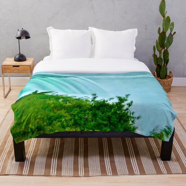 Item preview, Totally Chasing Emerald Waterfalls designed and sold by Pamela Storch.