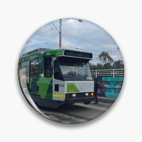 Item preview, Melbourne B Class Tram designed and sold by kaytorahk909.