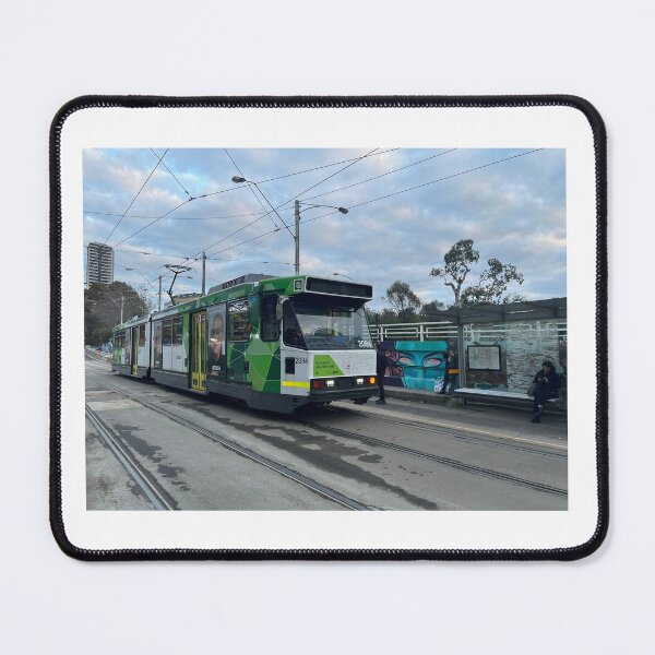 Item preview, Melbourne B Class Tram designed and sold by kaytorahk909.