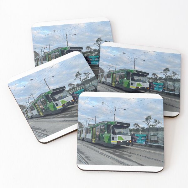 Item preview, Melbourne B Class Tram designed and sold by kaytorahk909.