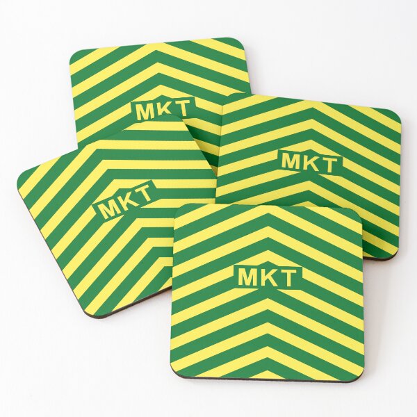 Item preview, MKT Miss Katy's Green & Yellow designed and sold by ChrisRoy1001.