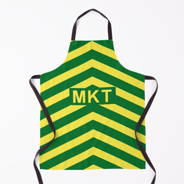 Item preview, MKT Miss Katy's Green & Yellow designed and sold by ChrisRoy1001.