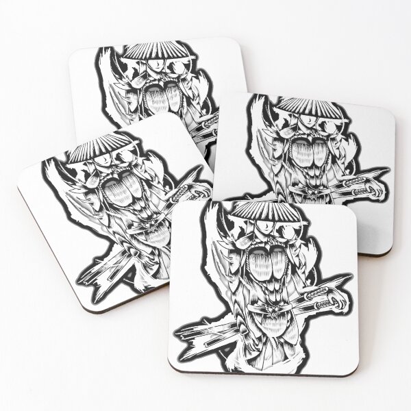 Item preview,  samurai warriors designed and sold by dayax.