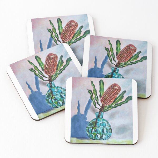 Item preview, Australian Native  designed and sold by silan-chen-art.