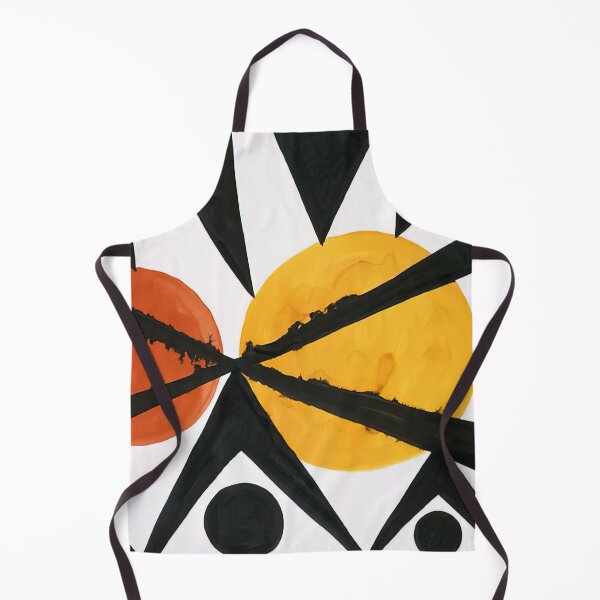 Item preview, Alexander Calder - ACROSS THE ORANGE MOONS 1967 designed and sold by HueWave2.