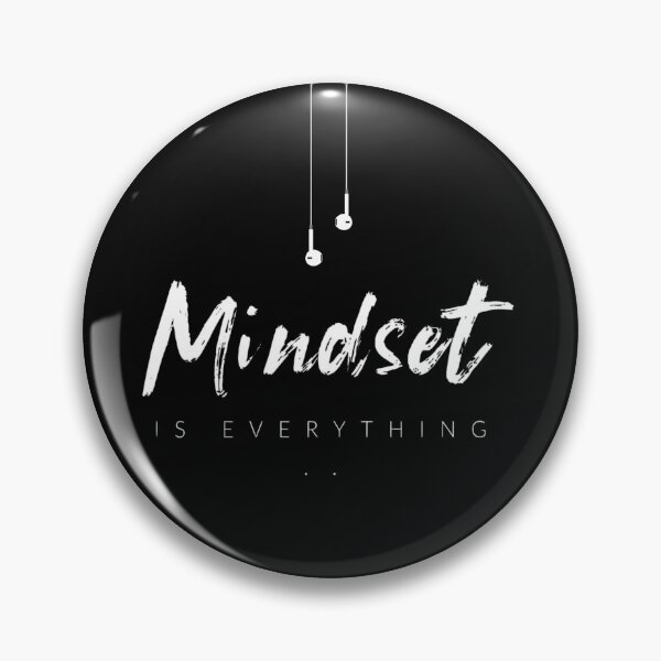 Item preview, Mindset Is Everything designed and sold by MASA19781022.