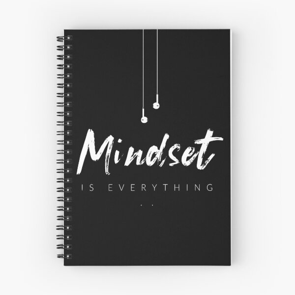 Item preview, Mindset Is Everything designed and sold by MASA19781022.