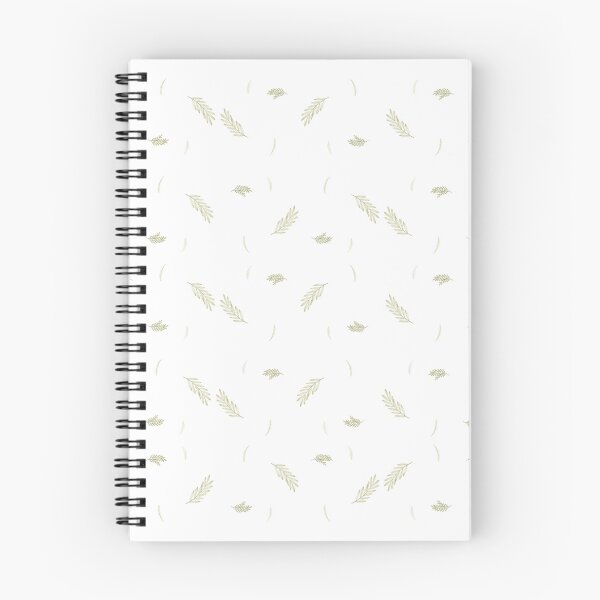 Item preview, Winter Leaves designed and sold by Scribbles Aboo.