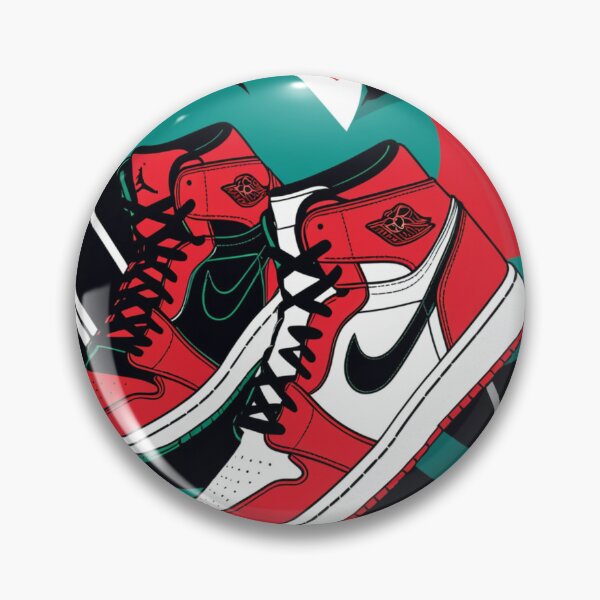 Item preview, Bold Sneaker Poster  Retro High-Top Shoe Design designed and sold by PRIME4YOU.