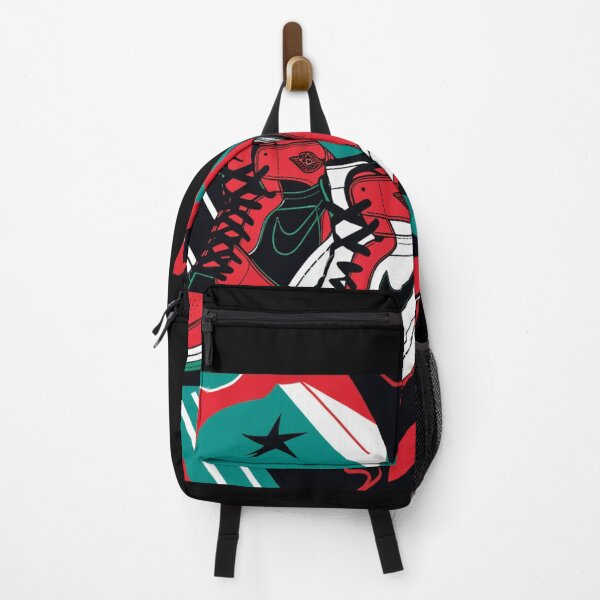 Item preview, Bold Sneaker Poster Retro High-Top Shoe Design designed and sold by PRIME4YOU.