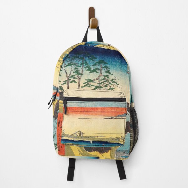 Item preview, Mount Fuji from Kanaya on the Tōkaidō" designed and sold by MINE Design-Works.