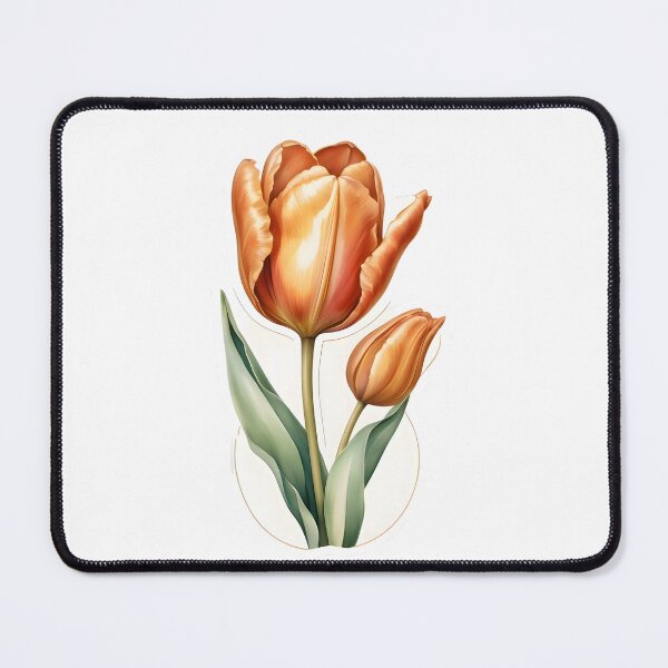 Item preview, Bronze Tulip designed and sold by HOMETOWN86.