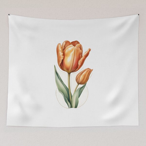 Item preview, Bronze Tulip designed and sold by HOMETOWN86.