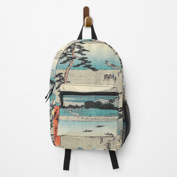 Item preview, View of the River Tenryū from Mitsuke designed and sold by MINE Design-Works.