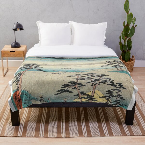 Item preview, View of the River Tenryū from Mitsuke designed and sold by MINE Design-Works.