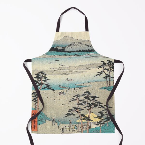 Item preview, View of the River Tenryū from Mitsuke designed and sold by MINE Design-Works.