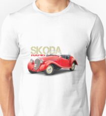 Skoda Rapid Unisex T-Shirt