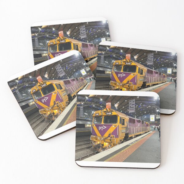 Item preview, V/Line N460 "City of Castlemaine" designed and sold by kaytorahk909.