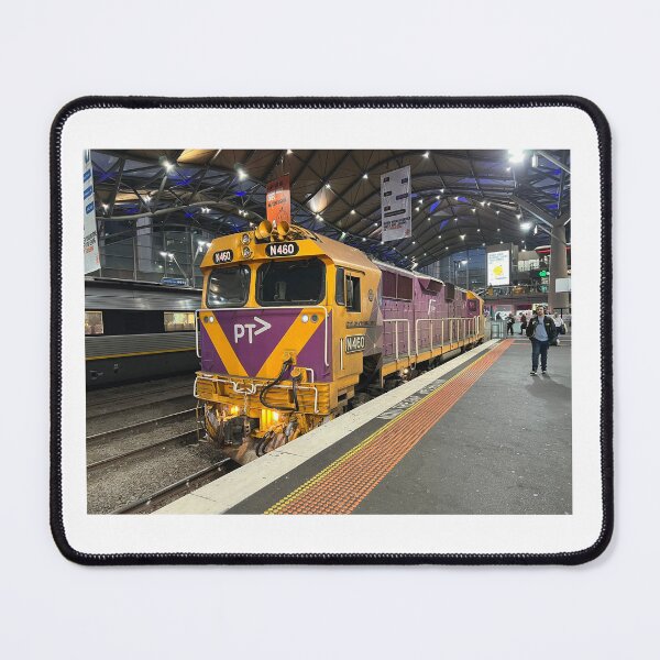 Item preview, V/Line N460 "City of Castlemaine" designed and sold by kaytorahk909.