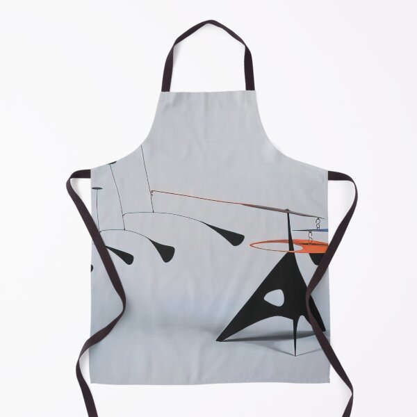 Item preview, Alexander Calder - BLUE FEATHER 1948 designed and sold by HueWave2.