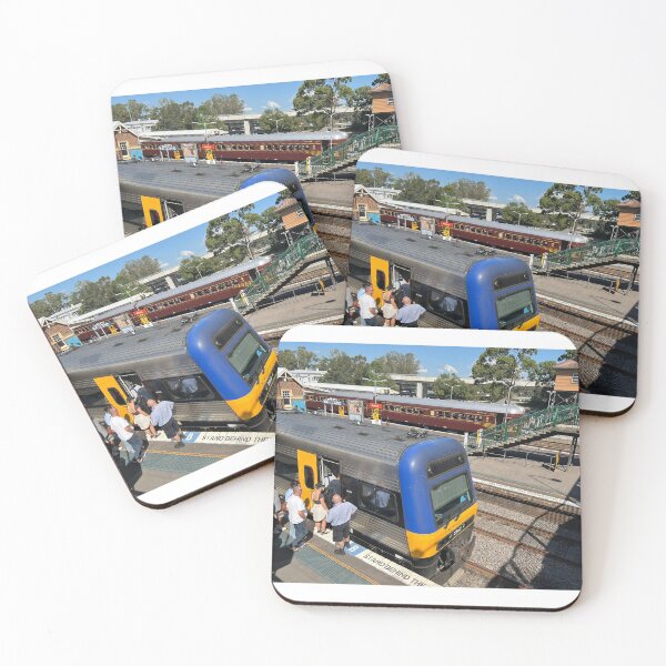Item preview, Endeavour and 620/720 railcar at Maitland designed and sold by kaytorahk909.