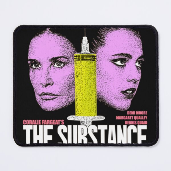 Item preview, The Substance Movie designed and sold by LeslieNoles8.