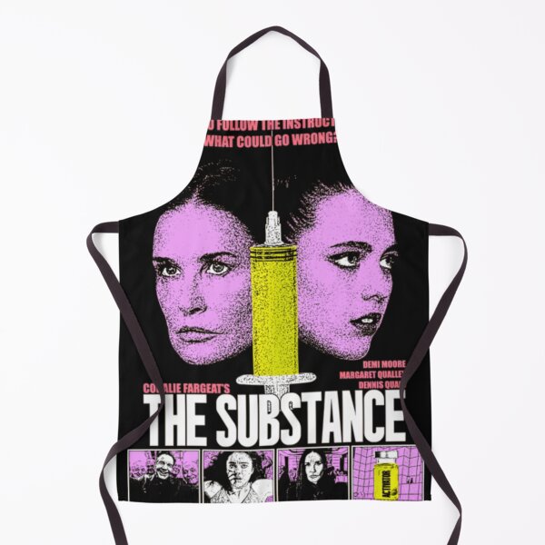 Item preview, The Substance Movie designed and sold by LeslieNoles8.