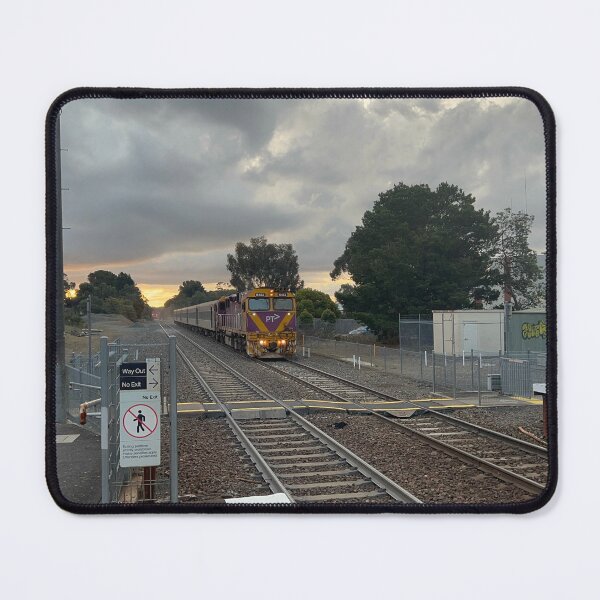 Item preview, V/Line N Class at Woodend designed and sold by kaytorahk909.