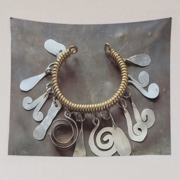 Item preview, Alexander Calder - BRACELET 1930 designed and sold by HueWave2.