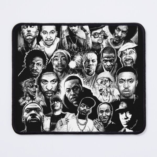 Item preview, Rap Legends 74 designed and sold by LeslieNoles8.