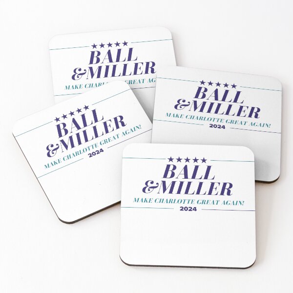 Item preview, Lamelo Ball & Brandon Miller designed and sold by PrezJones.