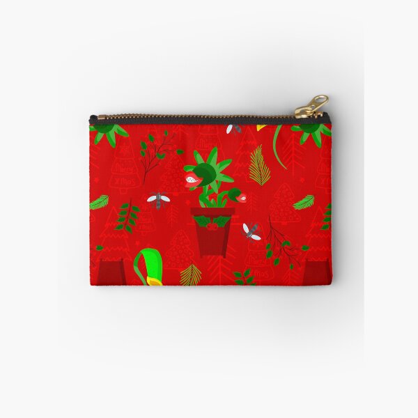 Item preview, gothmas christmas venus flytrap creepmas designed and sold by Gossip Rag.