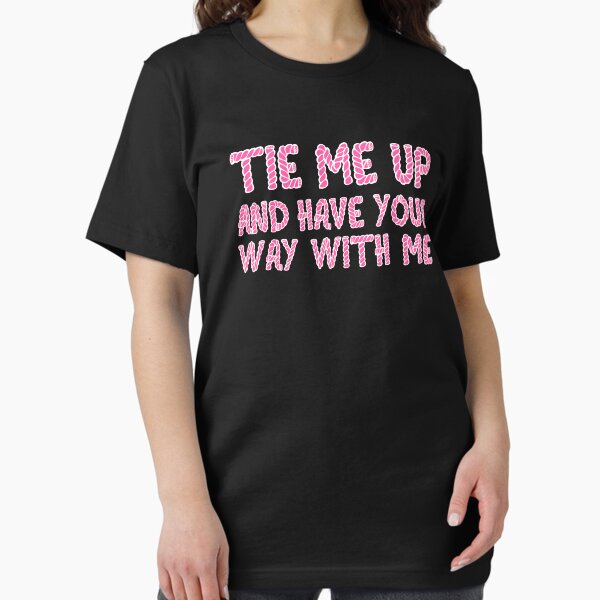 Item preview, Tie Me Up in Pink designed and sold by LeatherRebel75.