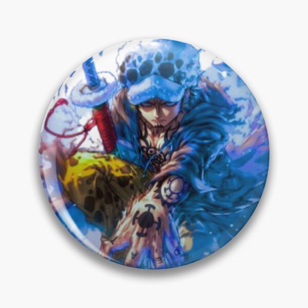Item preview, The Water Surge - Trafalgar Law in Action designed and sold by MASA19781022.
