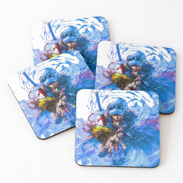 Item preview, The Water Surge - Trafalgar Law in Action designed and sold by MASA19781022.