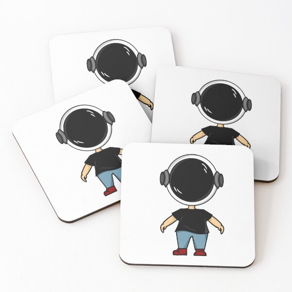 Item preview, Astronaut in Casual Outfit designed and sold by Audrishop.
