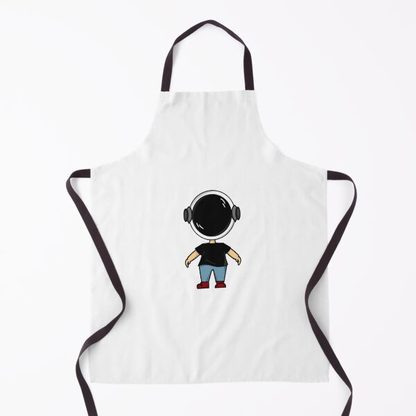 Item preview, Astronaut in Casual Outfit designed and sold by Audrishop.
