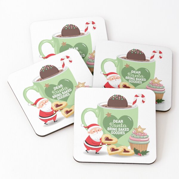 Item preview, Dear Santa bring baked goodies designed and sold by StellarFX.