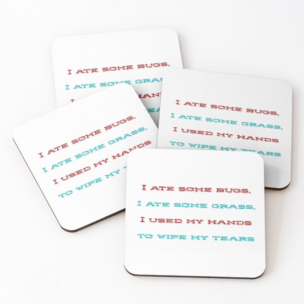 Item preview, Nacho Libre — I Ate Some Bugs designed and sold by widdart.
