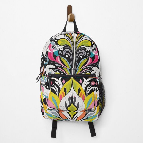 Item preview, Abstract floral designed and sold by JLeonardoArt.