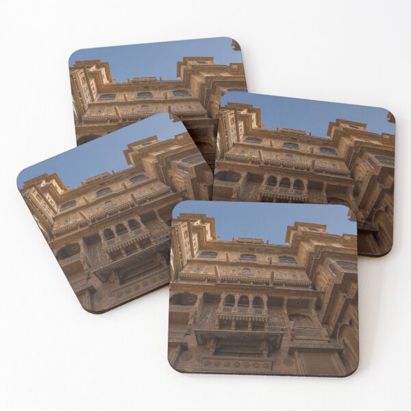 Item preview, _SSK4489 Patvon-Ki-Haveli designed and sold by Sunil Kapadia.