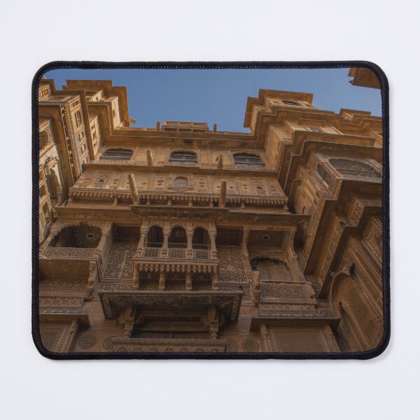Item preview, _SSK4489 Patvon-Ki-Haveli designed and sold by Sunil Kapadia.