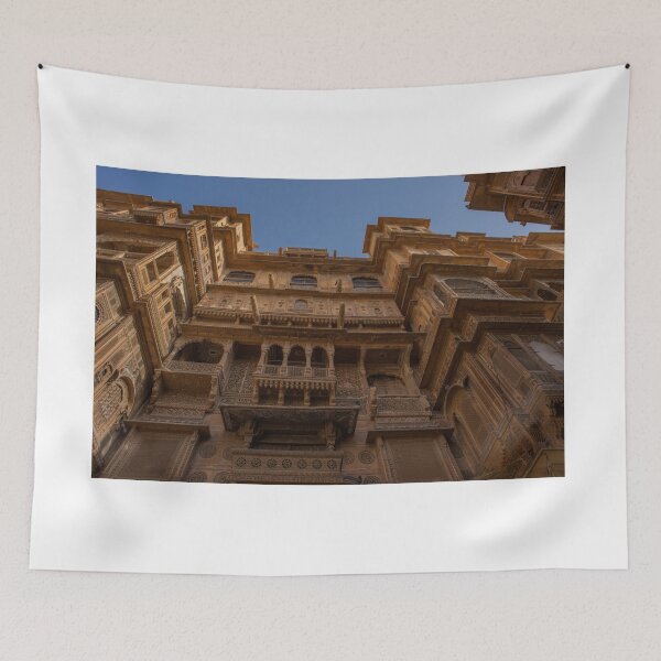 Item preview, _SSK4489 Patvon-Ki-Haveli designed and sold by Sunil Kapadia.
