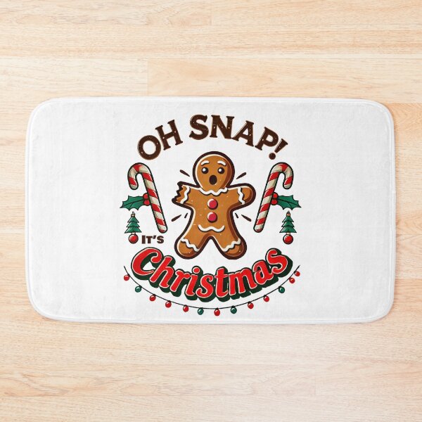 Item preview, Oh Snap, It’s Christmas designed and sold by FunandWhimsy.