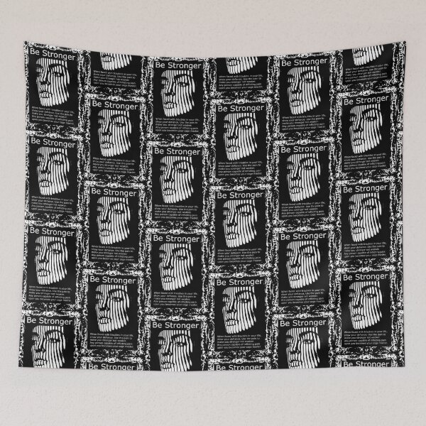 Item preview, Be Stronger designed and sold by DesignFantazia.