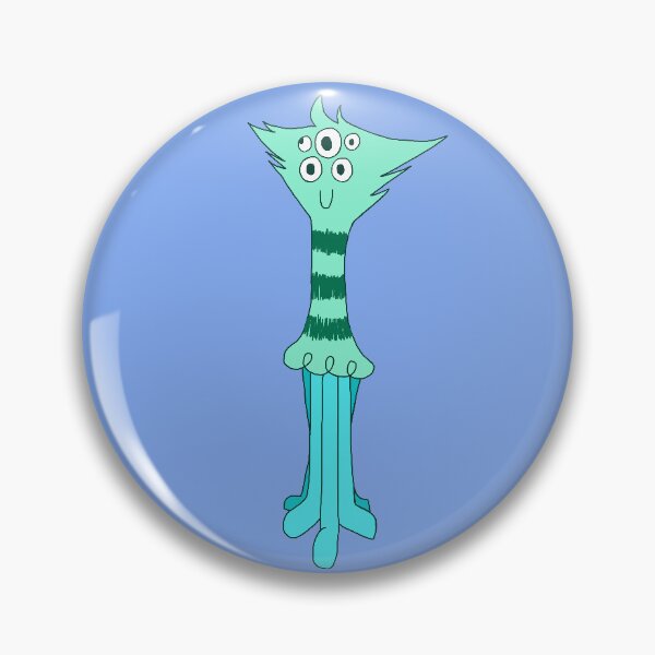 Item preview, Roger Rogers from Monsters at Work designed and sold by TheAnimationFan.