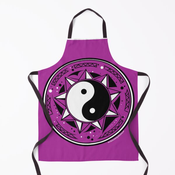 Item preview, YY Mandala purple (variant) designed and sold by VC-Publications.