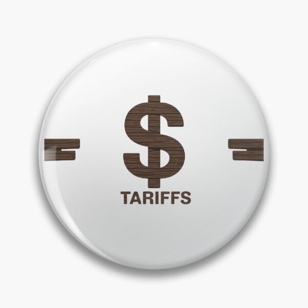 Item preview, Tariffs  designed and sold by Echo Aesthetics.