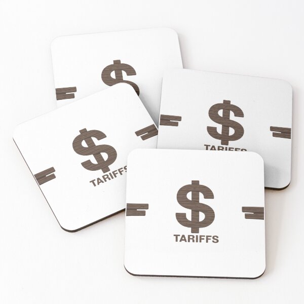 Item preview, Tariffs  designed and sold by Echo Aesthetics.